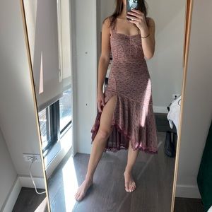 Brand New (never worn) Jonathan Simkhai Midi Dress